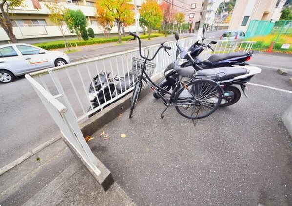 ハイツ寿の物件内観写真